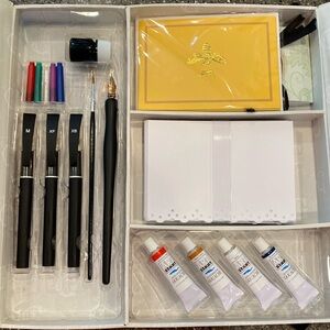 Full Calligraphy Kit: Introduction to the Art of Calligraphy
